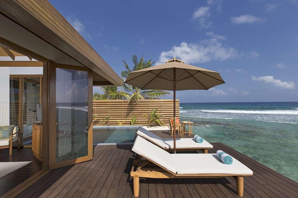 Anantara Veli Maldives Resort - Special Offer On Transfer Rates For Summer 2024 (Adults Only) Veligandu Zimmer foto