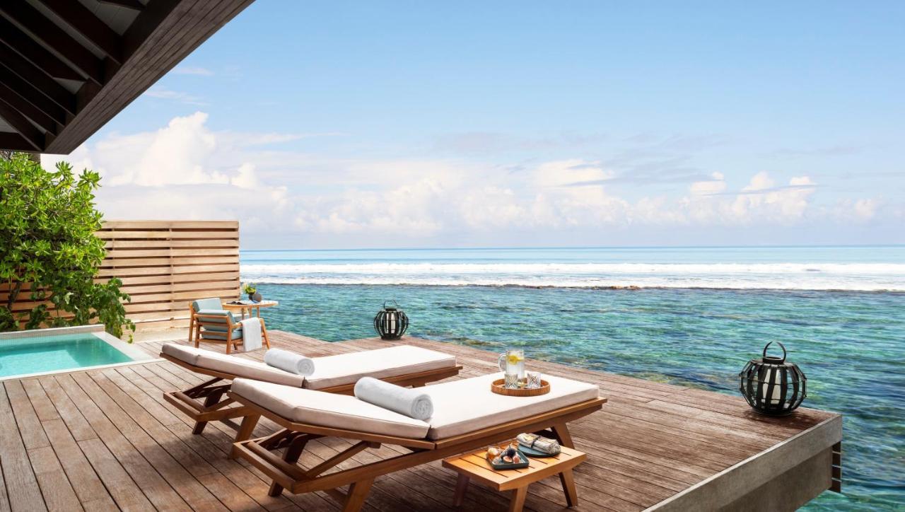 Anantara Veli Maldives Resort - Special Offer On Transfer Rates For Summer 2024 (Adults Only) Veligandu Zimmer foto